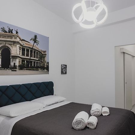 Mariblu Palermo Hotel Exterior foto