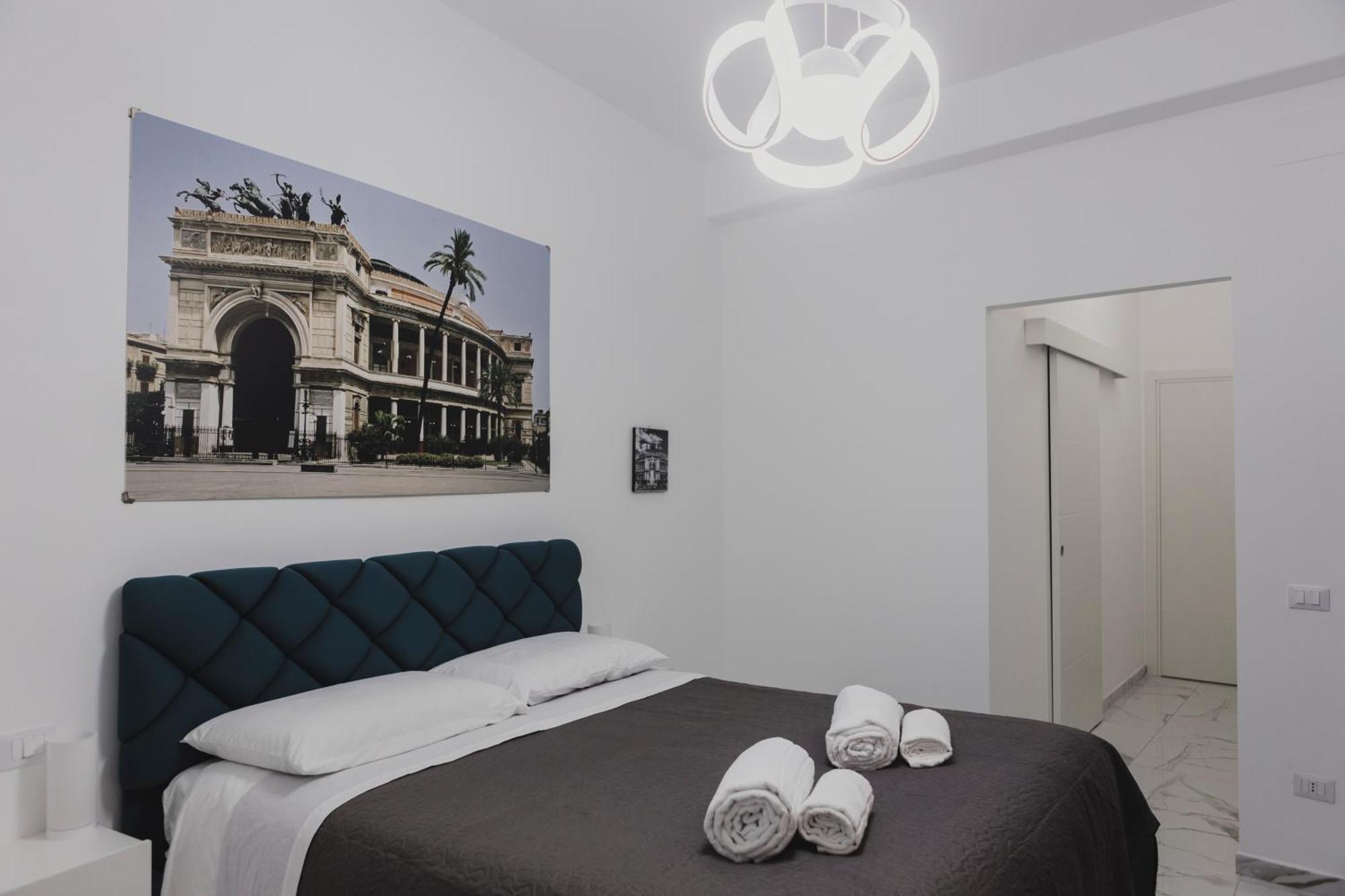 Mariblu Palermo Hotel Exterior foto