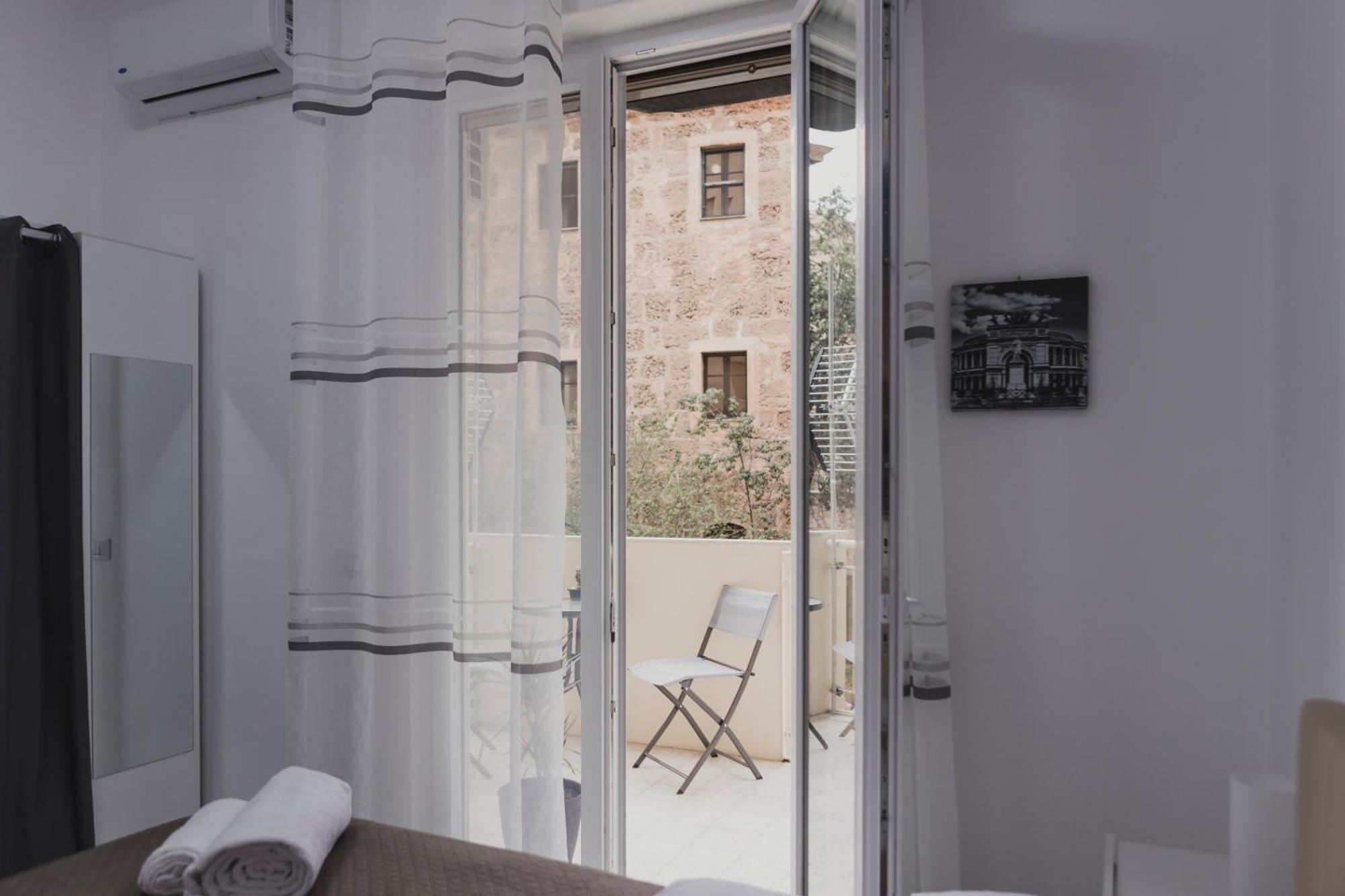 Mariblu Palermo Hotel Exterior foto